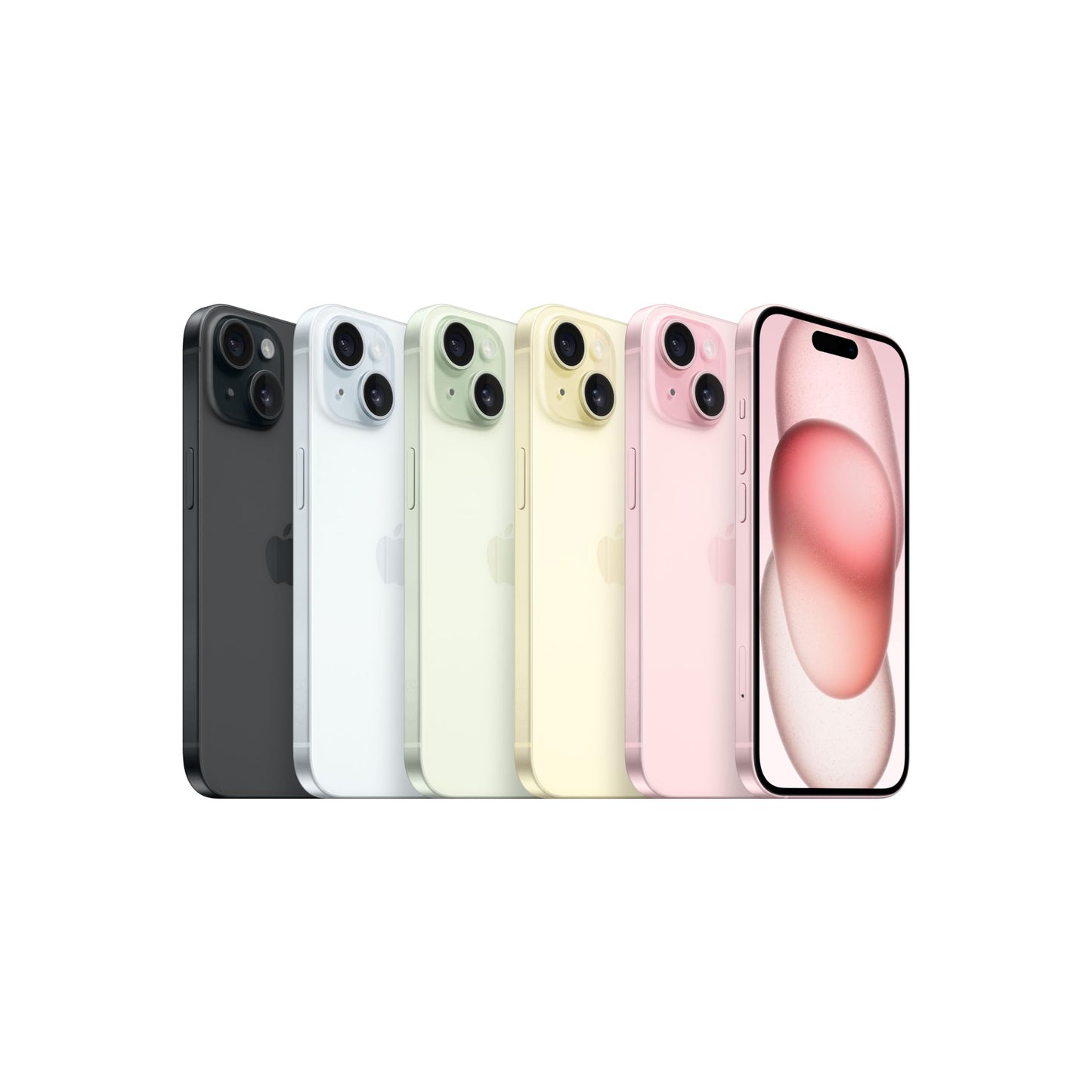 Apple iPhone 15 (256 GB)
