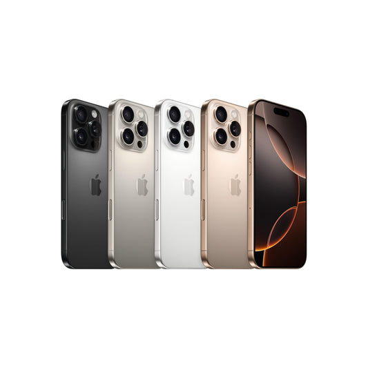 Apple iPhone 16 Pro Max 1 TB: Telefono 5G