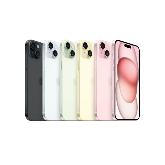 Apple iPhone 15 Plus (128 GB) - nero