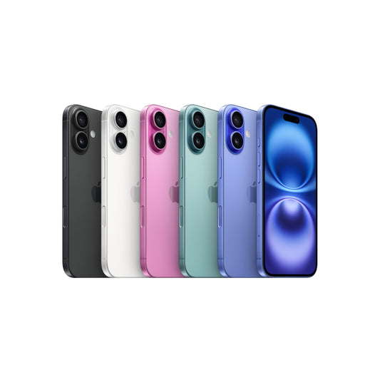 Apple iPhone 16 Plus 512 GB: Telefono 5G