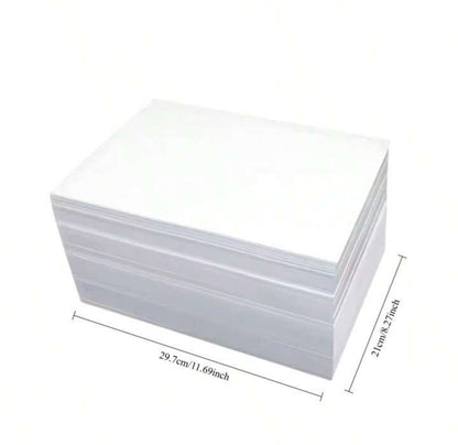 Carta per stampanti , 500 fogli di carta per stampa/copia  spedizione entro 6-11 giorni lavorativi