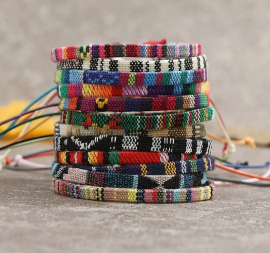 Braccialetti Boho Surfer Beach , spedizione gratuita su ordine superiore a 50€