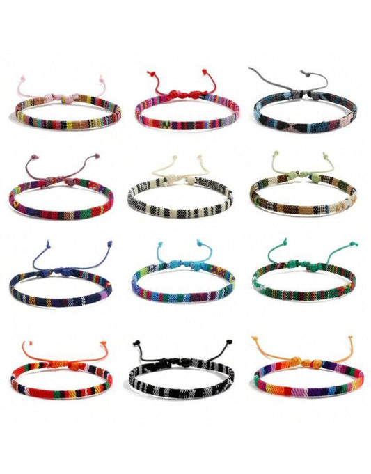 Braccialetti Boho Surfer Beach , spedizione gratuita su ordine superiore a 50€
