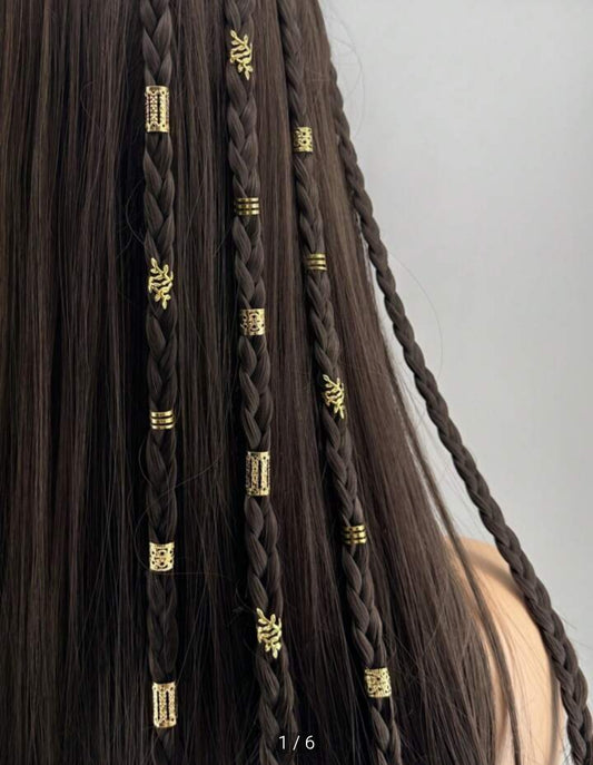 Gioielli per capelli , spedizione gratuita su ordine superiore a 50€